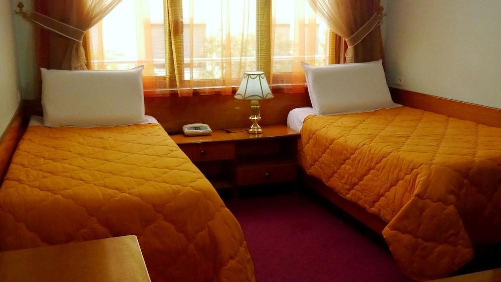 Kruja Hotel تيرانا المظهر الخارجي الصورة