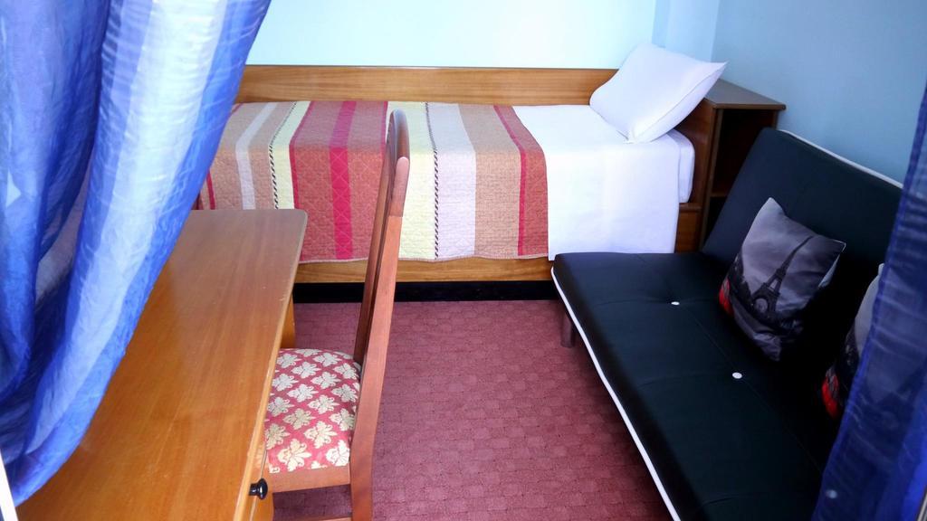 Kruja Hotel تيرانا المظهر الخارجي الصورة