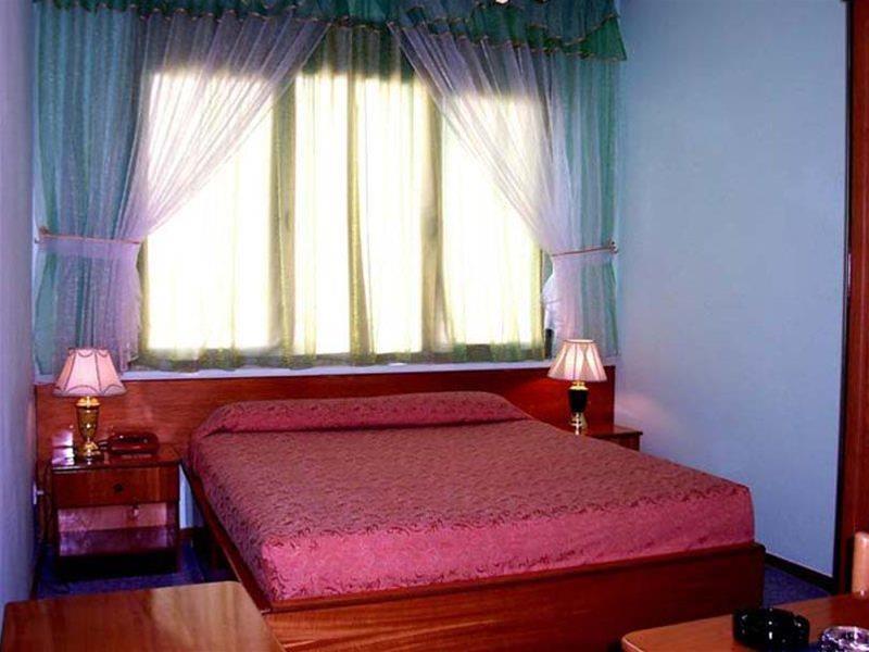 Kruja Hotel تيرانا المظهر الخارجي الصورة