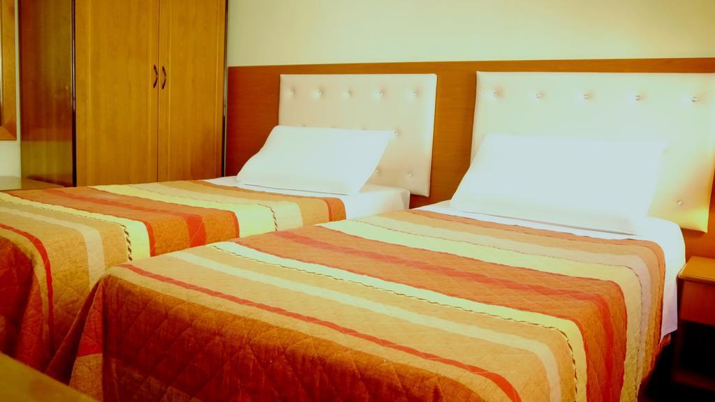 Kruja Hotel تيرانا المظهر الخارجي الصورة