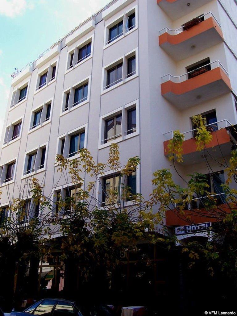 Kruja Hotel تيرانا المظهر الخارجي الصورة