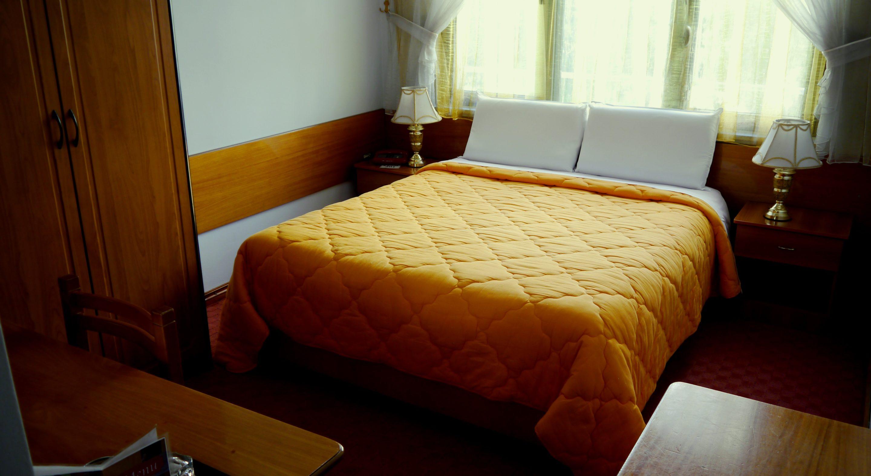 Kruja Hotel تيرانا المظهر الخارجي الصورة