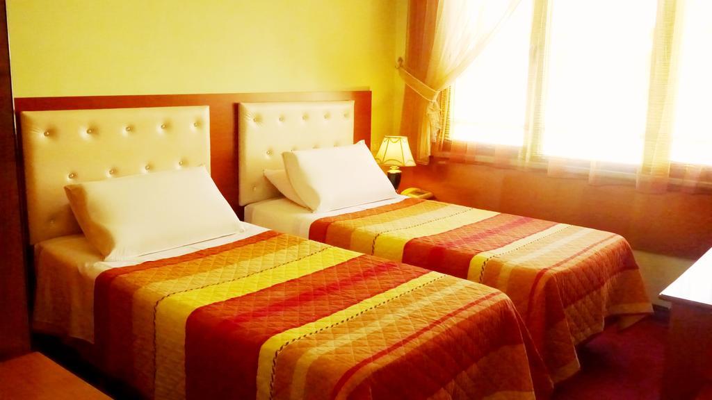 Kruja Hotel تيرانا المظهر الخارجي الصورة