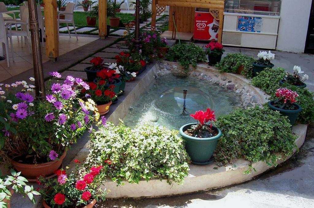 Kruja Hotel تيرانا المظهر الخارجي الصورة