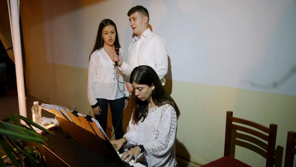 Kruja Hotel تيرانا المظهر الخارجي الصورة