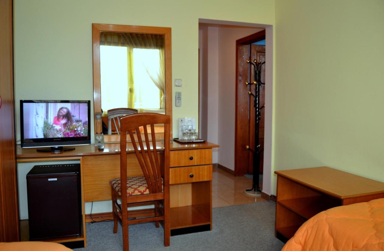 Kruja Hotel تيرانا المظهر الخارجي الصورة