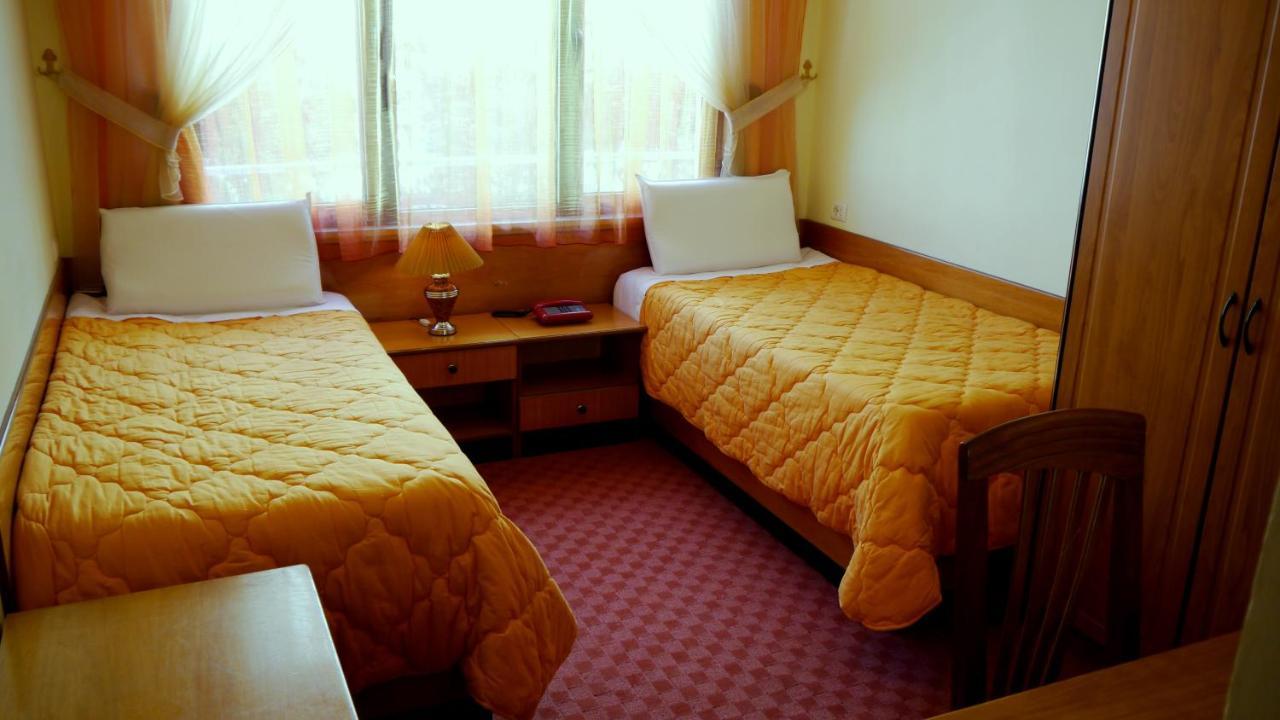 Kruja Hotel تيرانا المظهر الخارجي الصورة