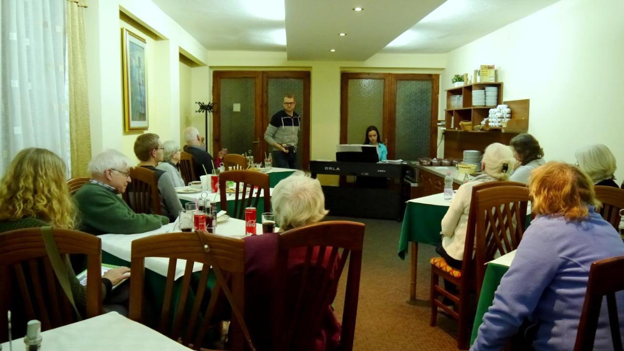 Kruja Hotel تيرانا المظهر الخارجي الصورة