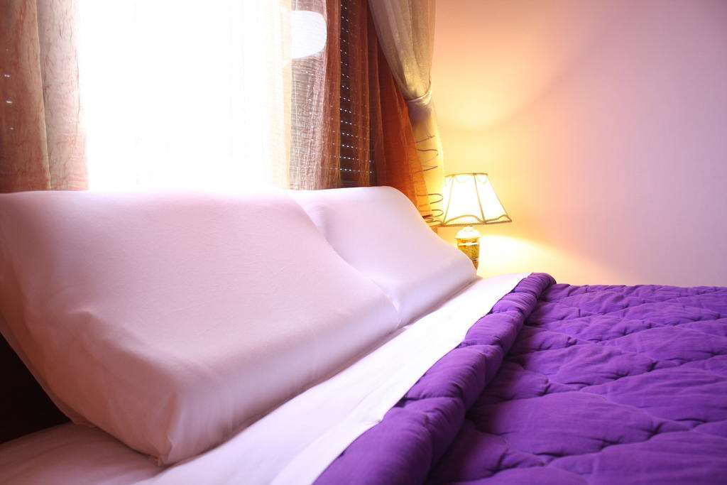 Kruja Hotel تيرانا الغرفة الصورة